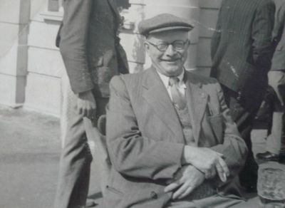 Charles F Ient
1960s?
