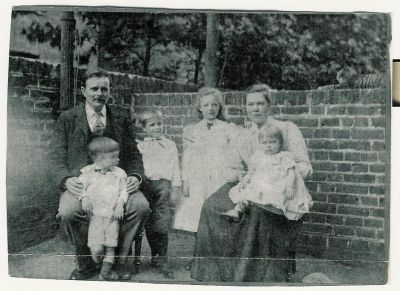 Karl (Charles) & Julia in London
Taken in ??
