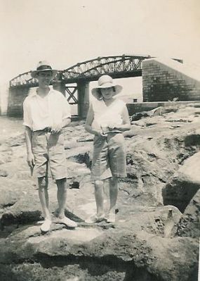 Albert & Toby
1930s - Malta or Hong Kong
