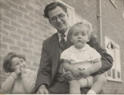 Charles Ient with Wendy & Ian
