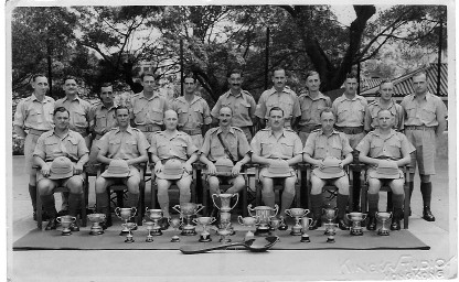 Albert Ient – second from the left in the front row Albert Ient – second from the left in the front row