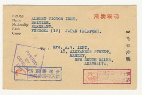 Things were improvised in the camp Things were improvised in the camp