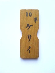 Name Tag – Terence Kelly Name Tag – Terence Kelly