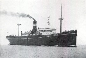 The Sinking of the Lisbon Maru