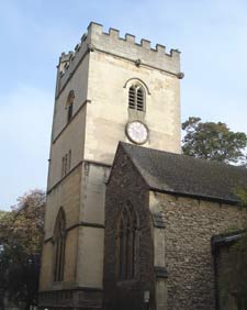 Parish Church of St Mary Magdalene