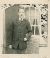 Albert when he was about 12 Albert when he was about 12